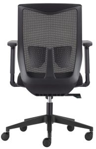 Gibbs Upgraded Mesh Back Chair