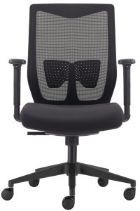 Gibbs Upgraded Mesh Back Chair 