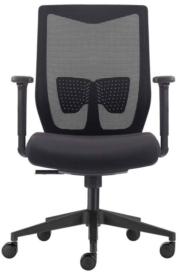 Gibbs Upgraded Mesh Back Chair 
