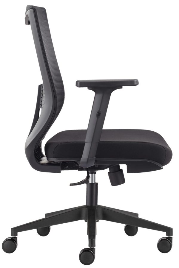 Gibbs Upgraded Mesh Back Chair 