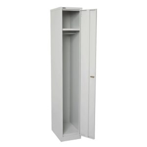 Go Metal Storage Locker Single Door - 2 Sizes