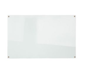 Premium White Glass Board 900H