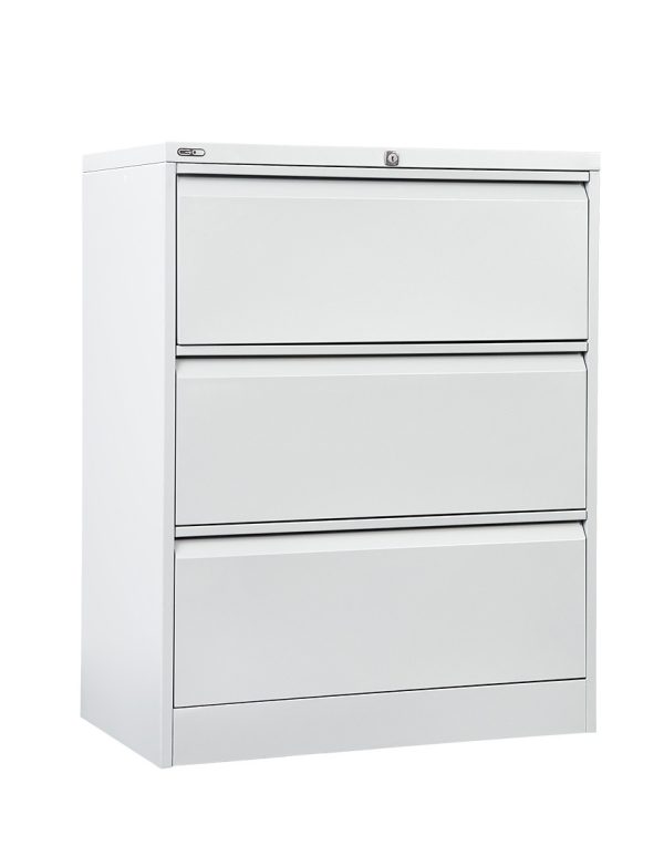 Go Heavy Duty Lateral Filing Cabinet - 3 Sizes Go Heavy Duty Lateral Filing Cabinet - 3 Sizes
