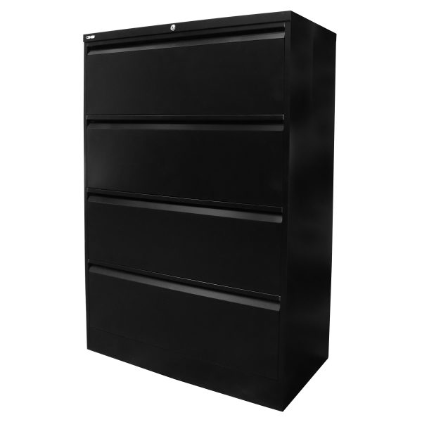 Go Heavy Duty Lateral Filing Cabinet - 3 Sizes Go Heavy Duty Lateral Filing Cabinet - 3 Sizes