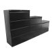 Go Heavy Duty Lateral Filing Cabinet - 3 Sizes