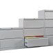 Go Heavy Duty Lateral Filing Cabinet - 3 Sizes
