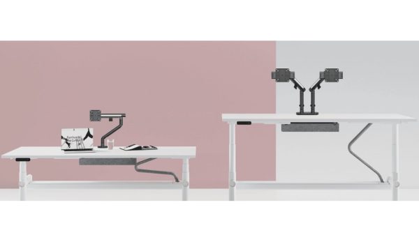 Glider Premium Monitor Arms - 2 Options