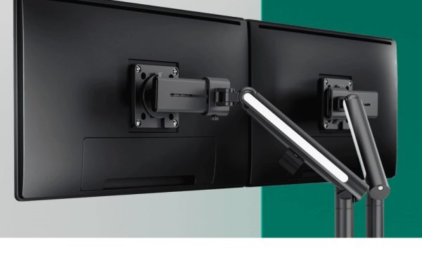 Glider Premium Monitor Arms - 2 Options