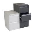 Go Vertical Filing Cabinet 2 Drawers - 4 Colours