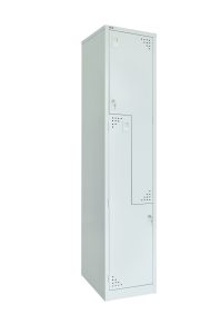 Go Step Door Steel Locker 380mm