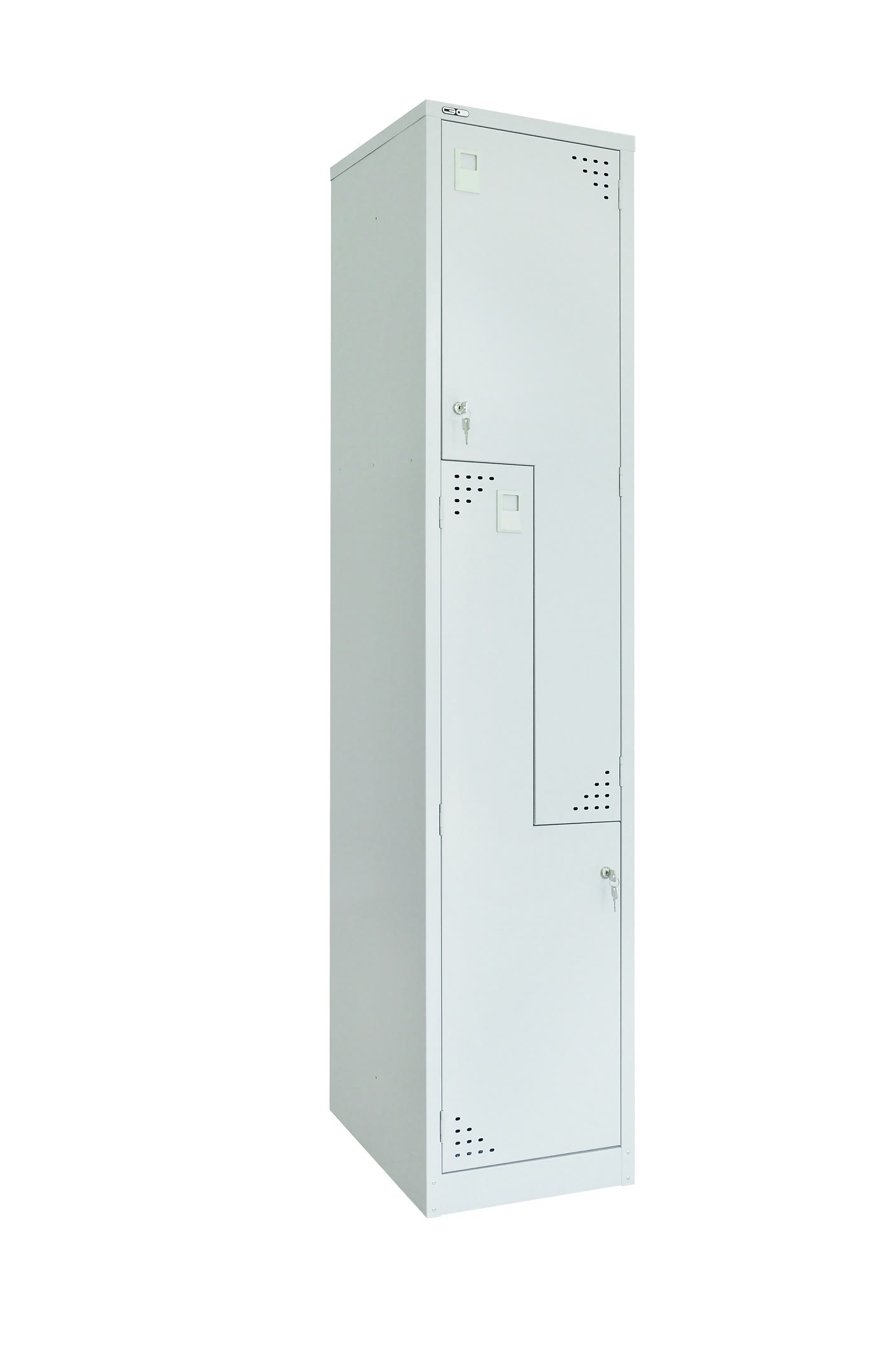 Go Step Door Steel Locker 380mm