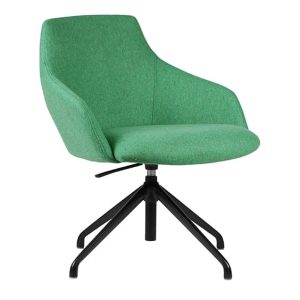 Gold Breakout Tub Chair - Pivot or Castor Frame