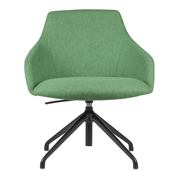 Gold Breakout Tub Chair - Pivot or Castor Frame Gold Breakout Tub Chair - Pivot or Castor Frame