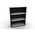 Medium Open Bookcase 1200H WCH - And 5 Colours