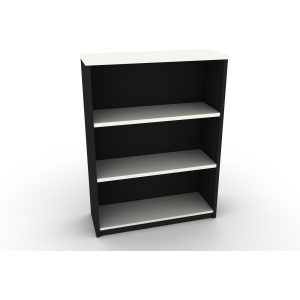 Medium Open Bookcase 1200H WCH - And 5 Colours