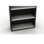 Small Open Bookcase 900H Redwood - And 5 Colours
