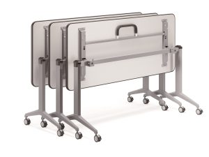 Flip Up Model 5 Mobile Table - 187