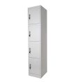 Zip 4 Door Metal Storage Locker 