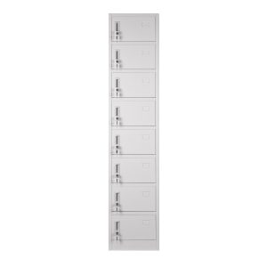 Zip 8 Door Metal Storage Locker