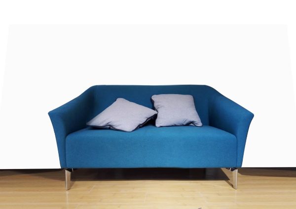 Venice Fabric Reception Lounge - 3 Sizes