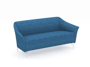 Venice Fabric Reception Lounge - 3 Sizes