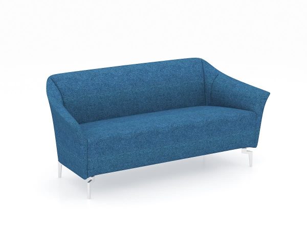 Venice Fabric Reception Lounge - 3 Sizes