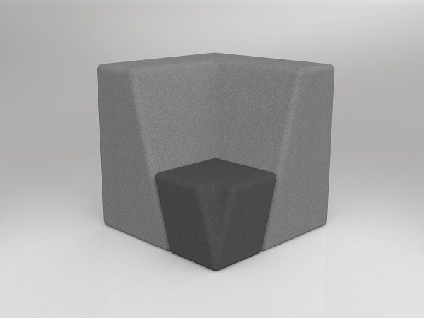 Motion Grandstand 90 degree 3 Tier