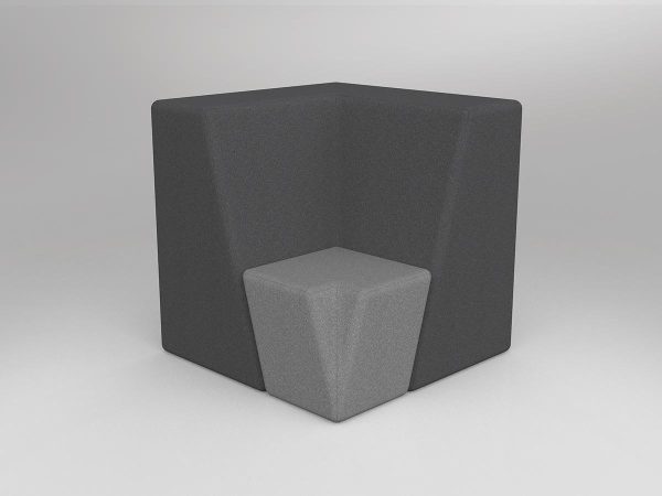 Motion Grandstand 90 degree 3 Tier