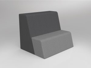 Motion Grandstand 2 Tier Seating