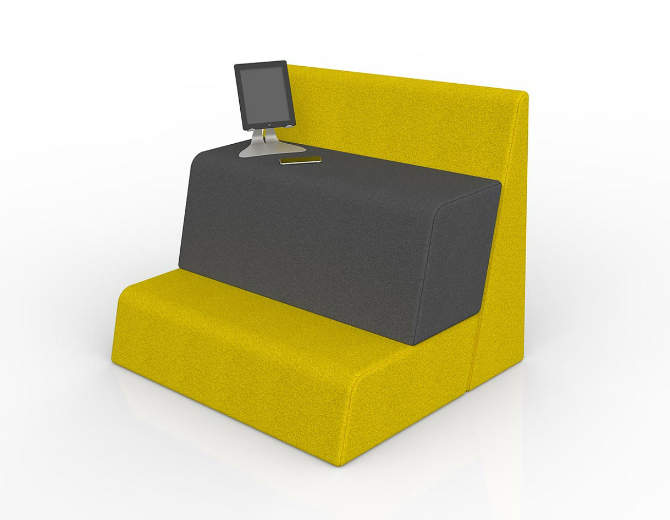 Motion Grandstand 3 Tier Seating