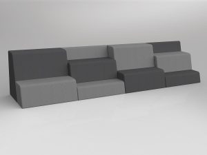 Motion Grandstand Large Set