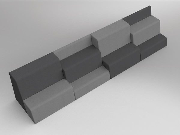 Motion Grandstand 3 Tier Seating Motion Grandstand 3 Tier Seating