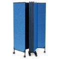 Great Divider Mobile Partition Screens - Starter Set 2400H