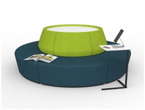 Motion Disc 6 Collaborative Seating Lounge