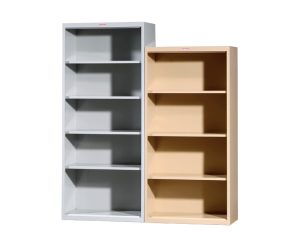 Stronghold Open Bay Shelving Unit - 4 Sizes