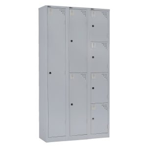 Go Large Metal Storage Locker 380mm - 3 Sizes