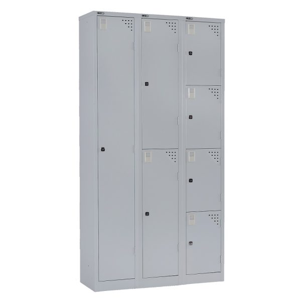Go Large Metal Storage Locker 380mm - 3 Sizes Go Large Metal Storage Locker 380mm - 3 Sizes