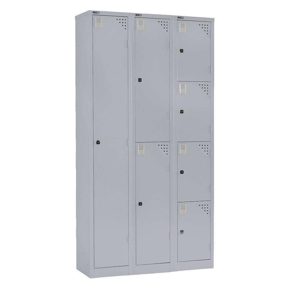 Go Large Metal Storage Locker 380mm - 3 Sizes