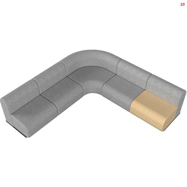 Grove Sofa E - Table Grove Sofa E - Table