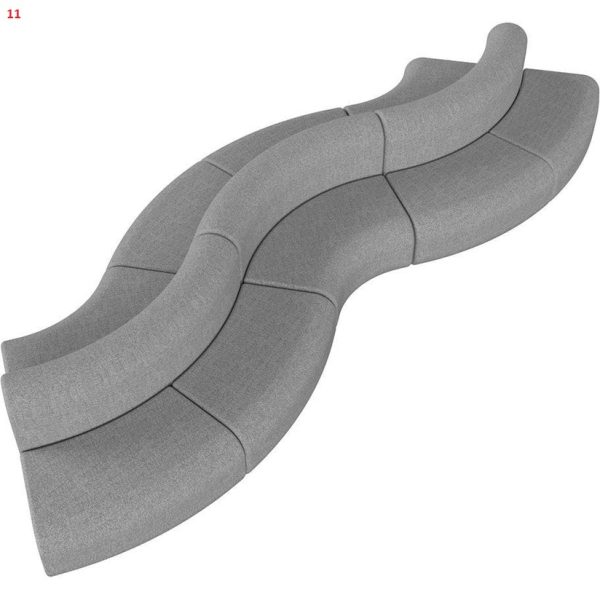 Grove Modular Sofa - Configuration 11