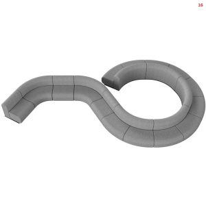 Grove Modular Sofa - Configuration 16