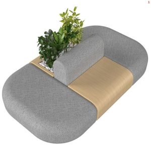 Grove Modular Sofa - Configuration 1