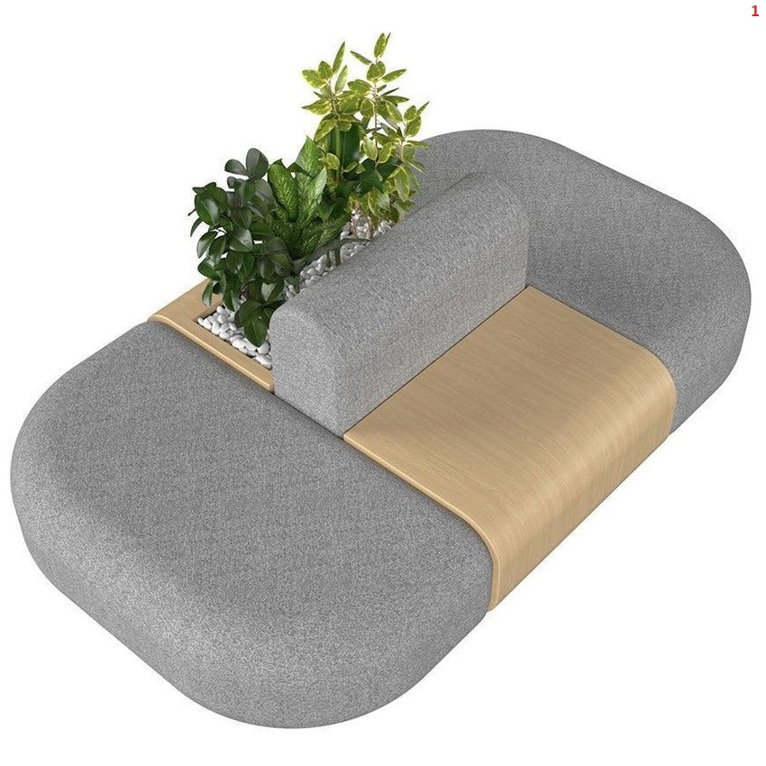 Grove Modular Sofa - Configuration 1