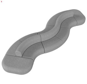 Grove Modular Sofa - Configuration 5