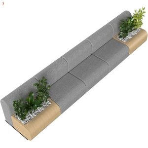 Grove Modular Sofa - Configuration 7