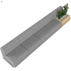 Grove Modular Sofa - Configuration 8