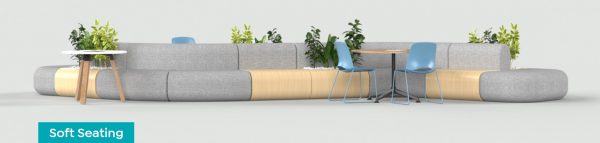 Grove Modular Sofa - Configuration 16