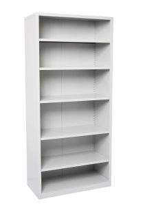 Go Steel Open Bay Shelving Unit - 2200H