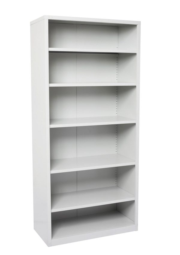 Go Steel Open Bay Shelving Unit - 2200H Go Steel Open Bay Shelving Unit - 2200H