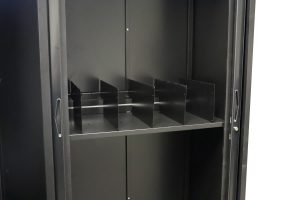 Go Slotted Shelf For Tambour Door Unit - 2 Sizes